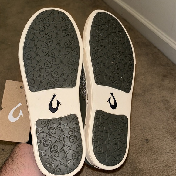 NWT Olukai Ladies Pehuea slip on shoes - Picture 5 of 5